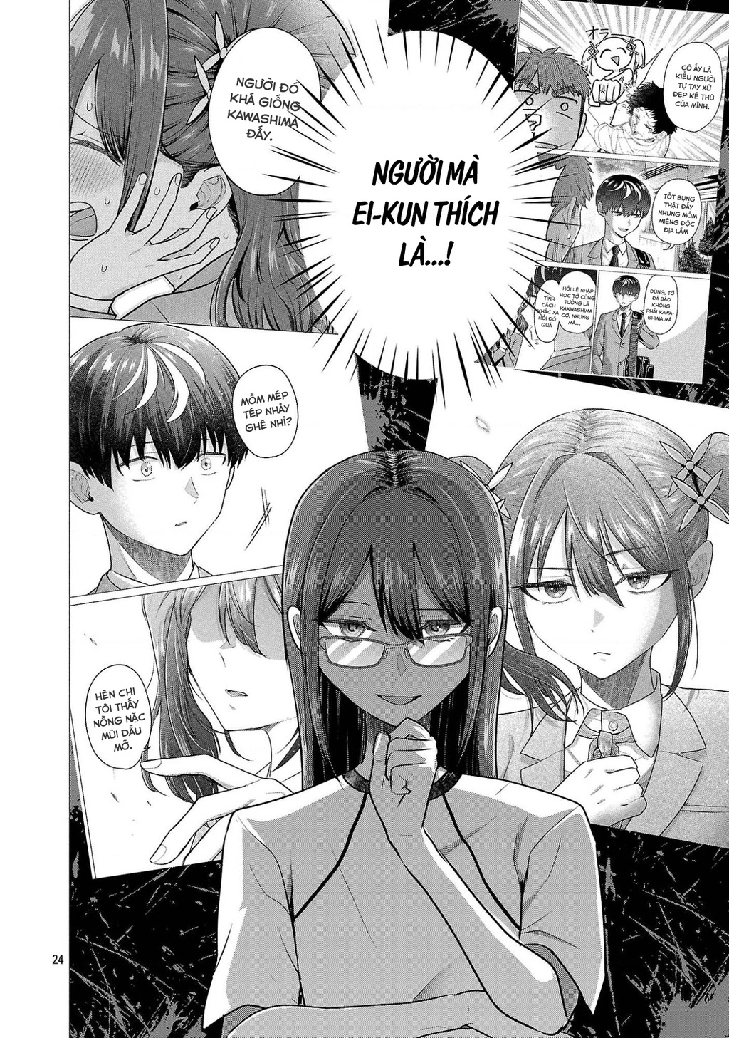 Make Heroine Wo Katasetai!! Chapter 15 - 25