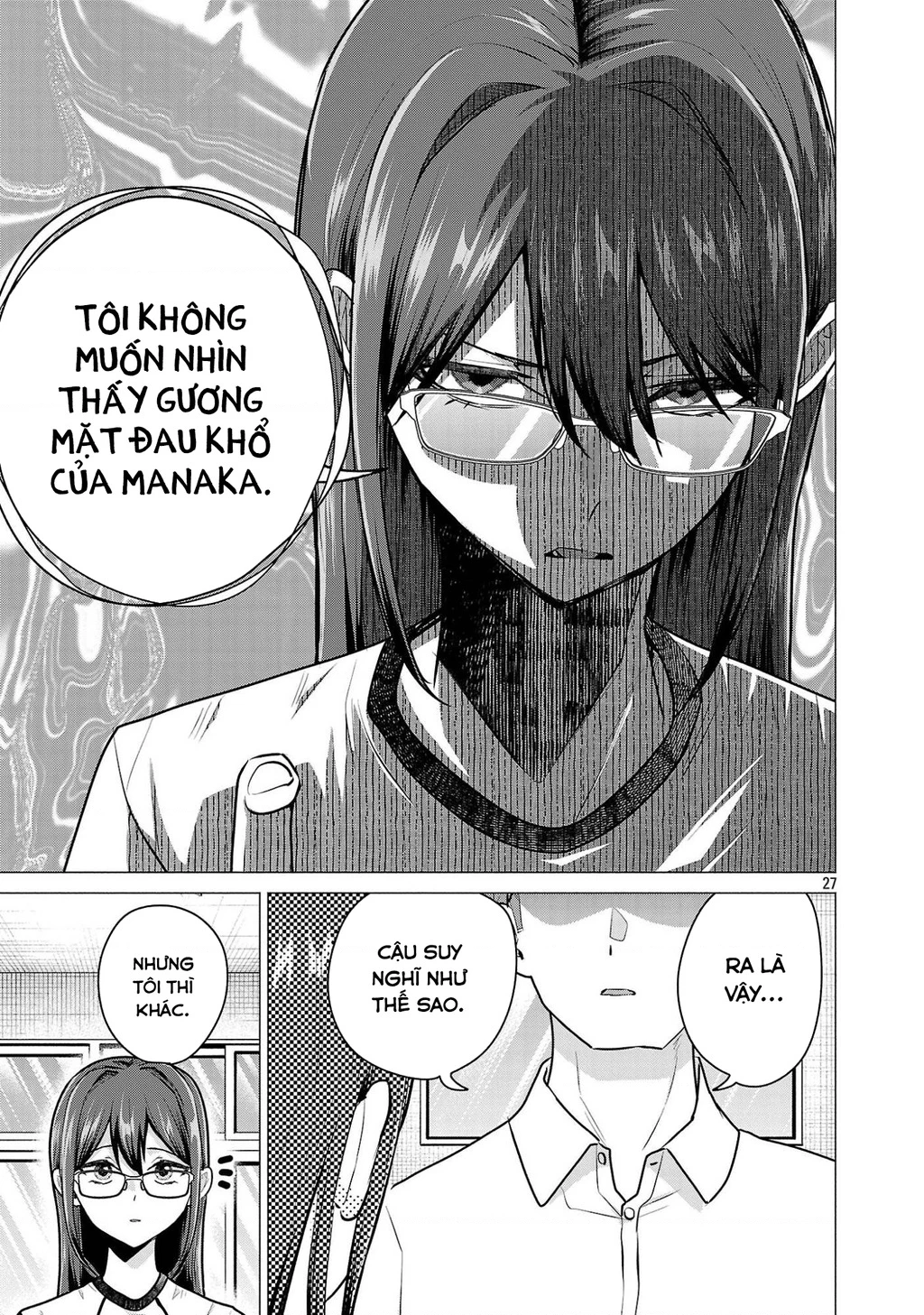 Make Heroine Wo Katasetai!! Chapter 15 - 28