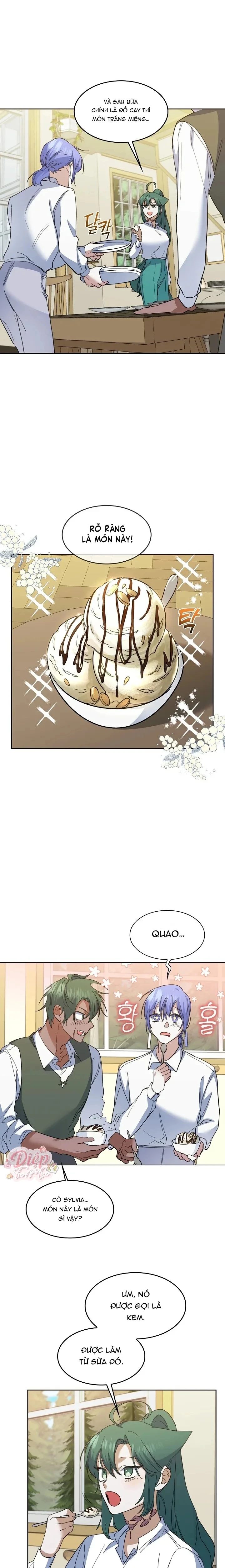 Phù Thủy Ẩm Thực Chapter 32 - 11