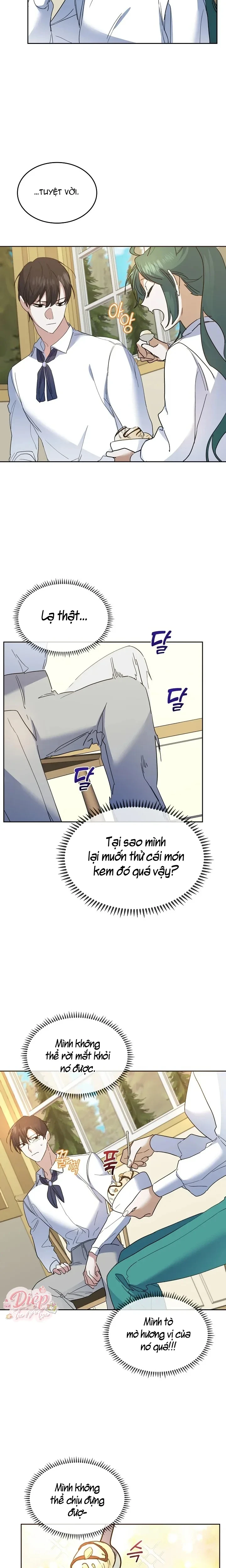 Phù Thủy Ẩm Thực Chapter 32 - 12