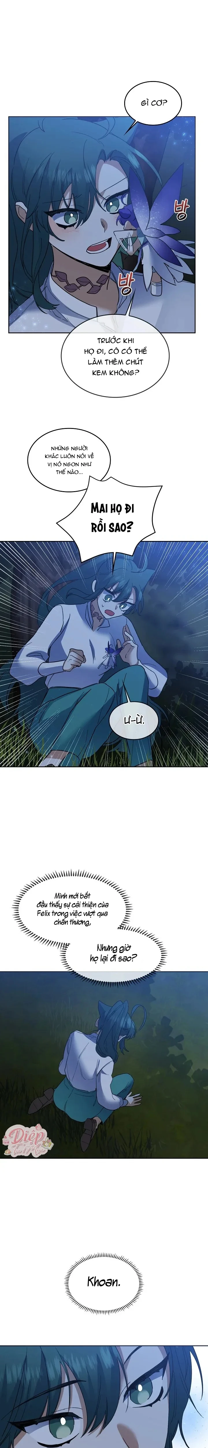 Phù Thủy Ẩm Thực Chapter 32 - 23