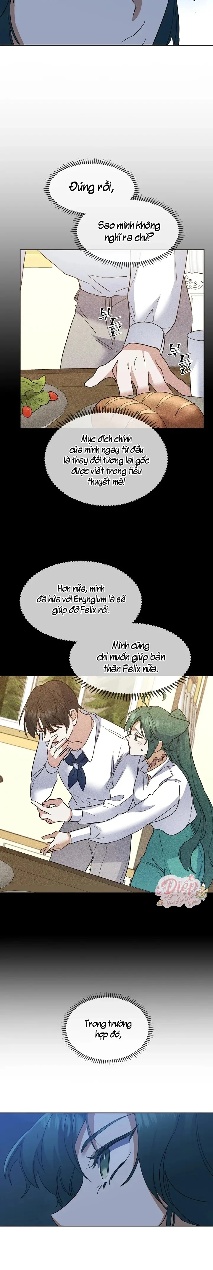 Phù Thủy Ẩm Thực Chapter 32 - 24