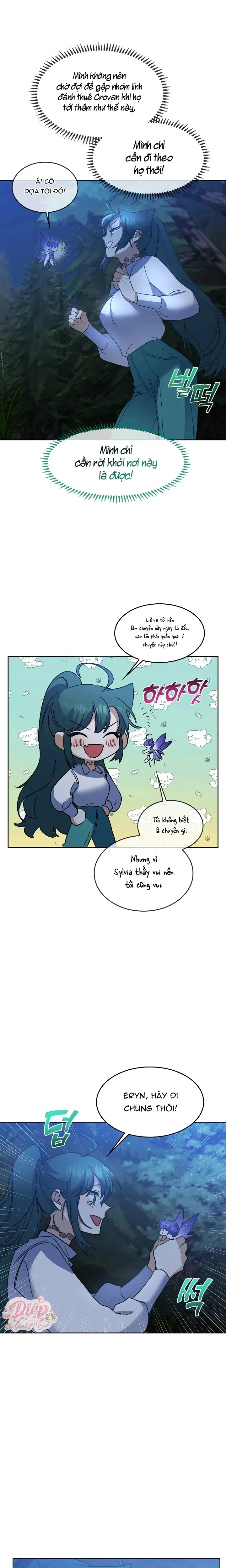 Phù Thủy Ẩm Thực Chapter 32 - 25