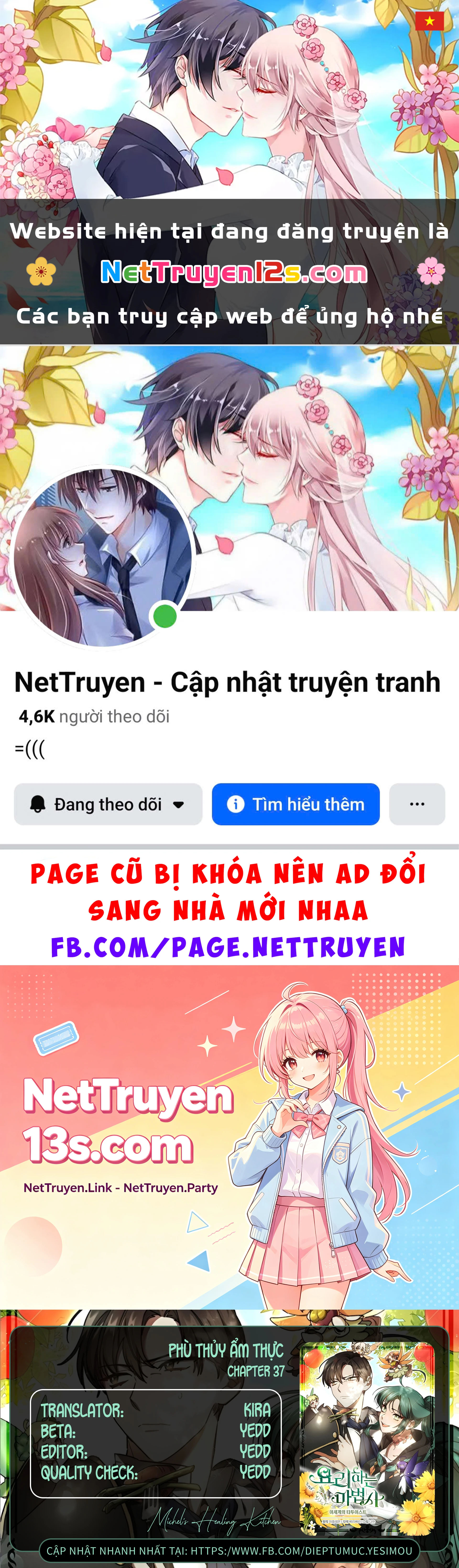 Phù Thủy Ẩm Thực Chapter 37 - 1