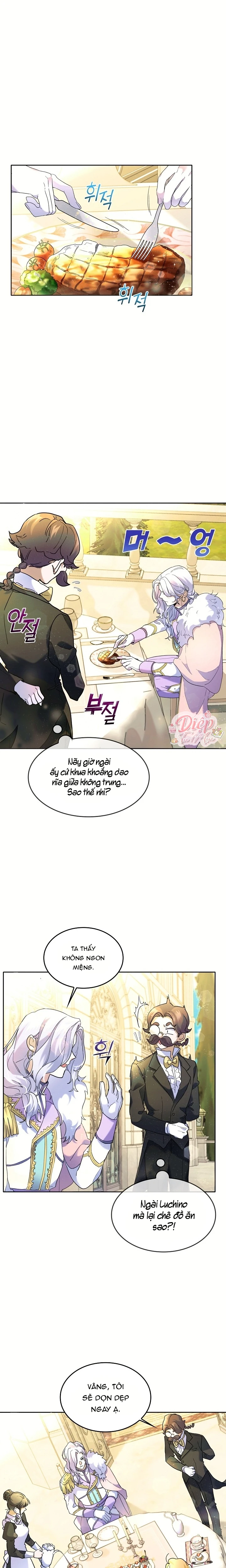 Phù Thủy Ẩm Thực Chapter 37 - 2