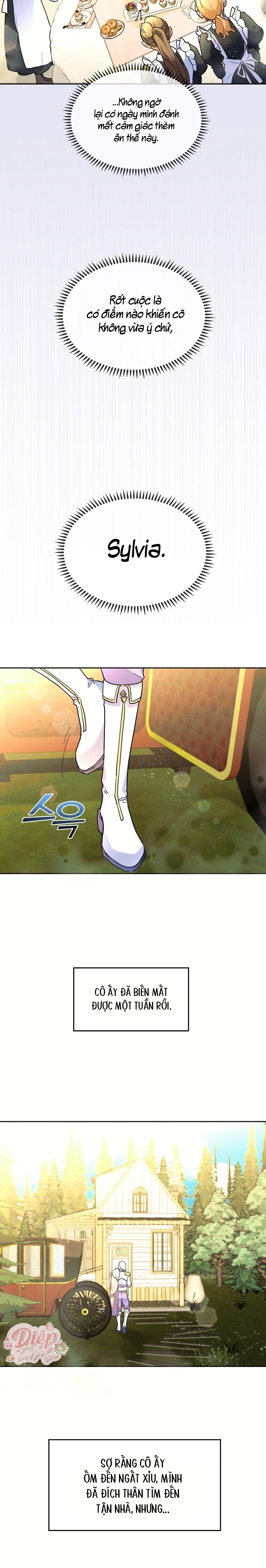 Phù Thủy Ẩm Thực Chapter 37 - 3