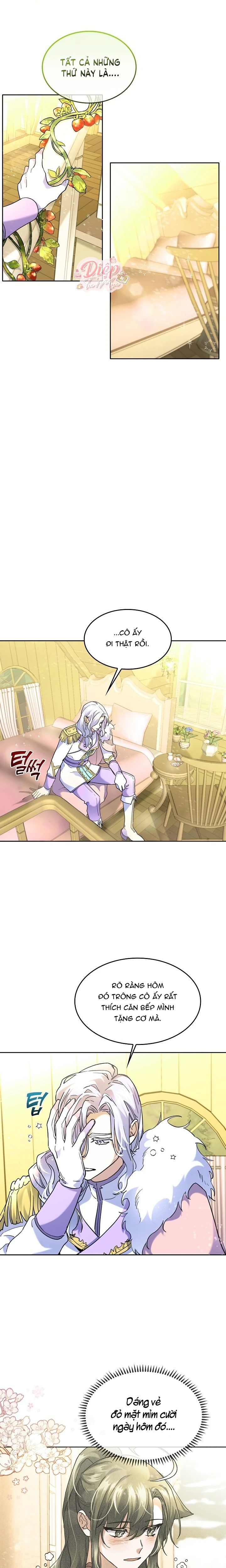 Phù Thủy Ẩm Thực Chapter 37 - 6