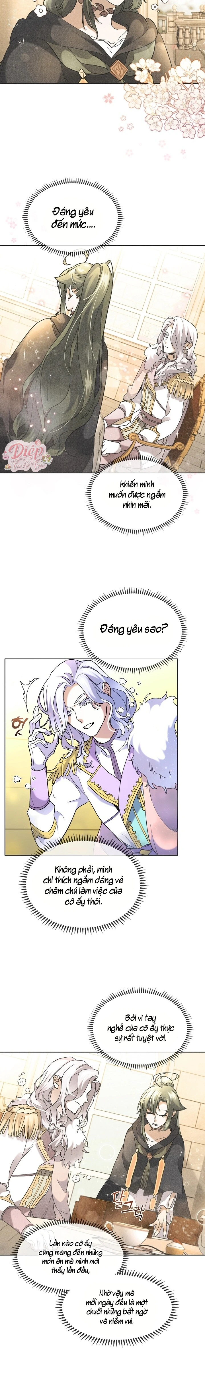 Phù Thủy Ẩm Thực Chapter 37 - 7