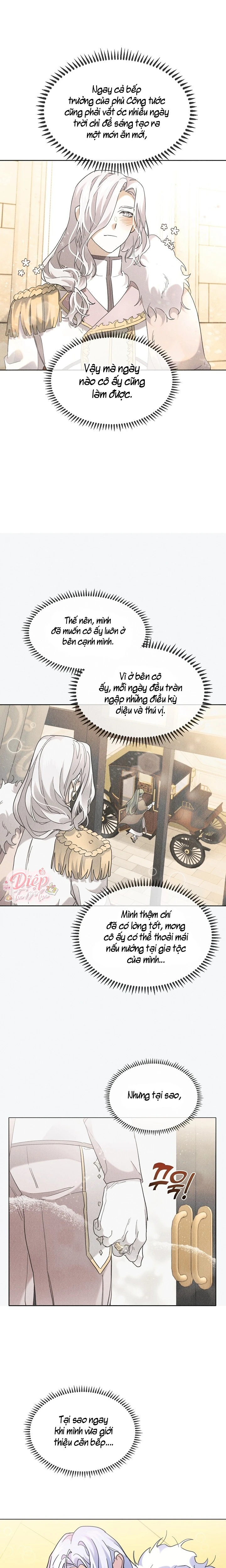 Phù Thủy Ẩm Thực Chapter 37 - 8