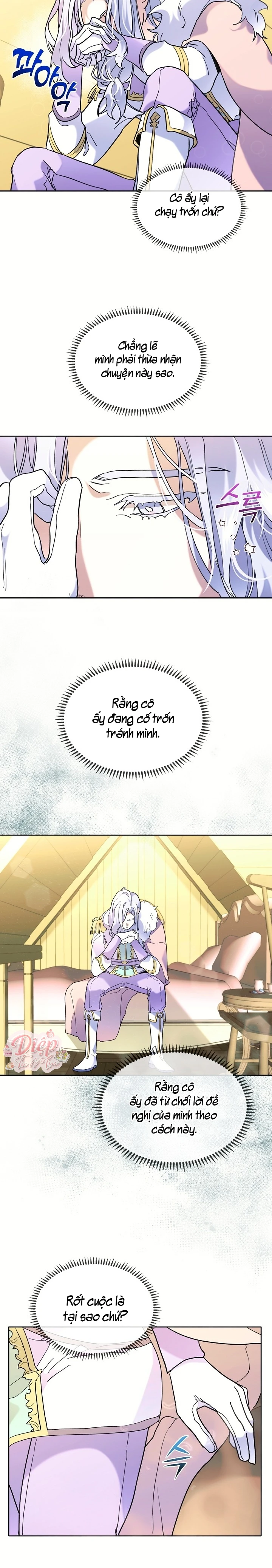 Phù Thủy Ẩm Thực Chapter 37 - 9