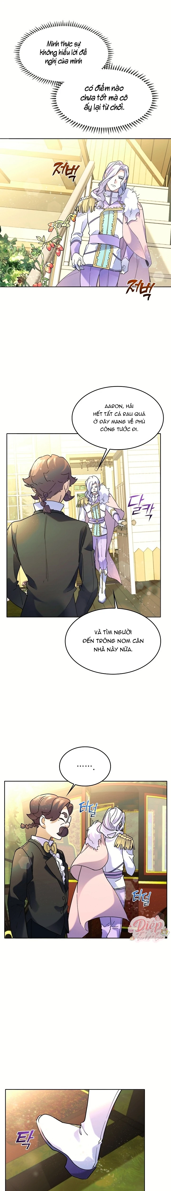 Phù Thủy Ẩm Thực Chapter 37 - 10