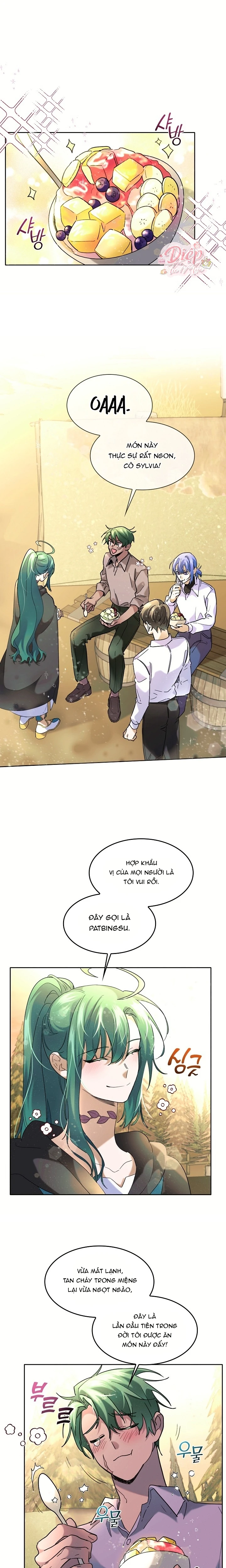 Phù Thủy Ẩm Thực Chapter 37 - 12