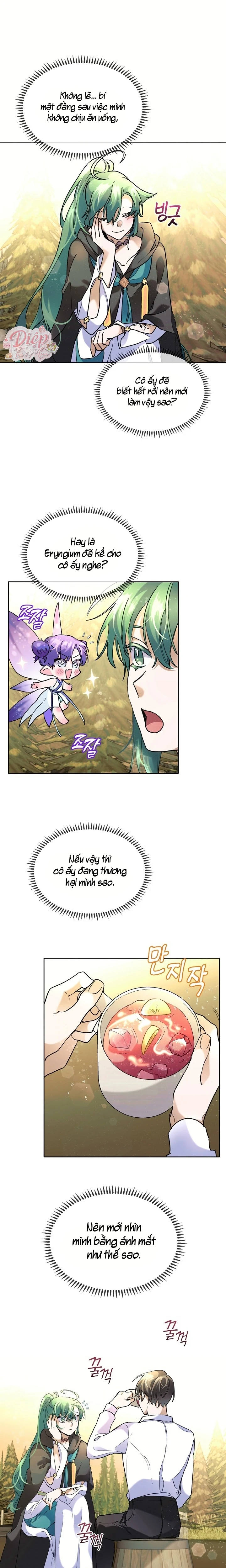 Phù Thủy Ẩm Thực Chapter 37 - 20