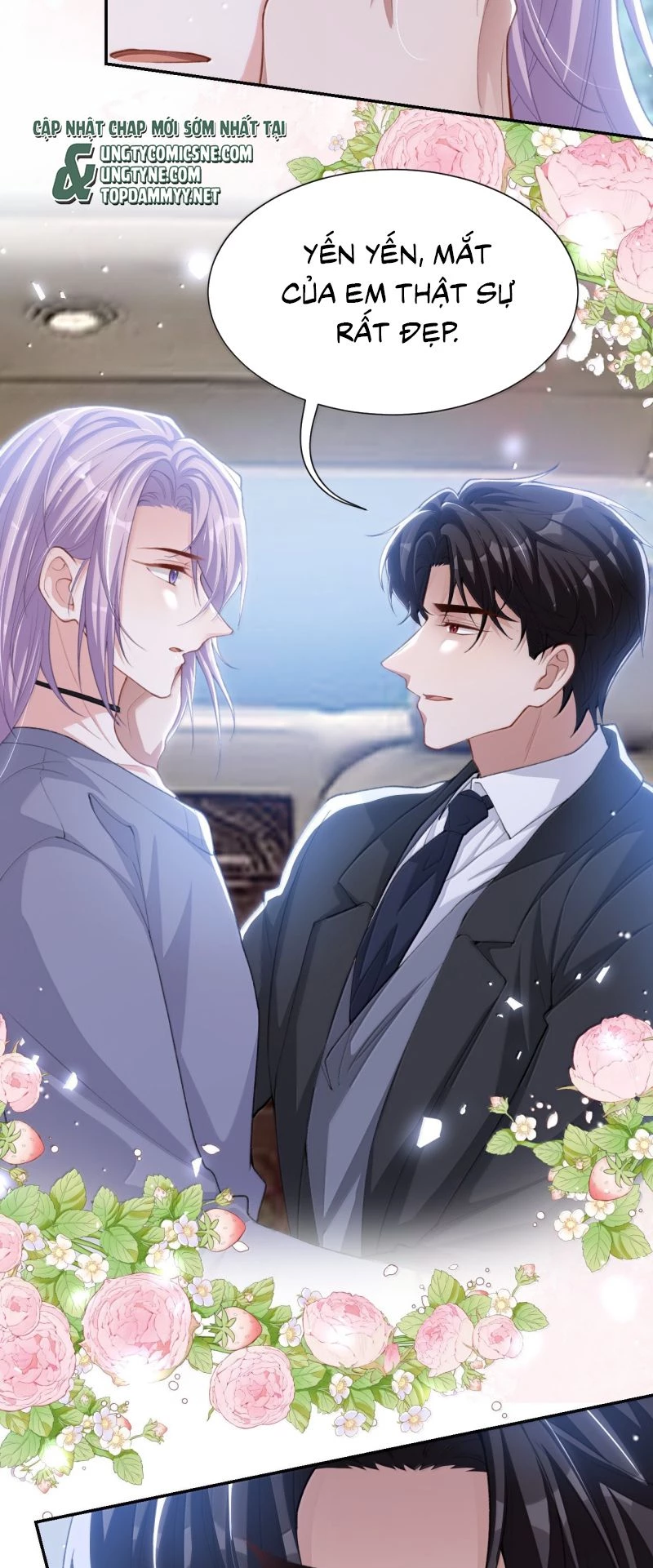 Quan Hệ Thế Thân Chapter 219 - 3