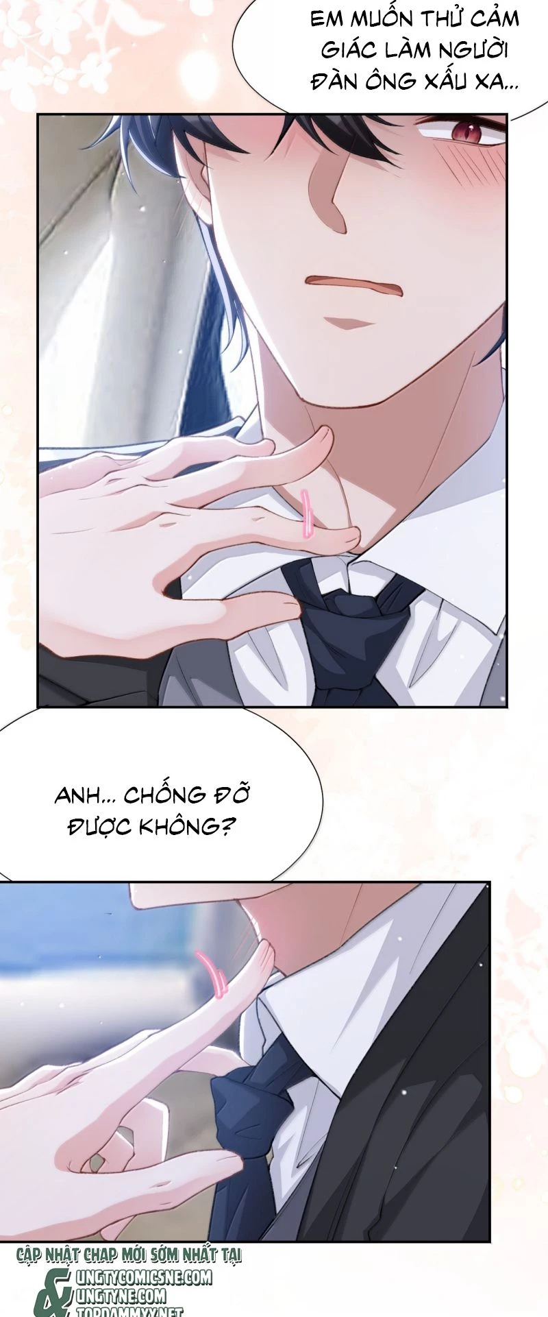 Quan Hệ Thế Thân Chapter 219 - 8