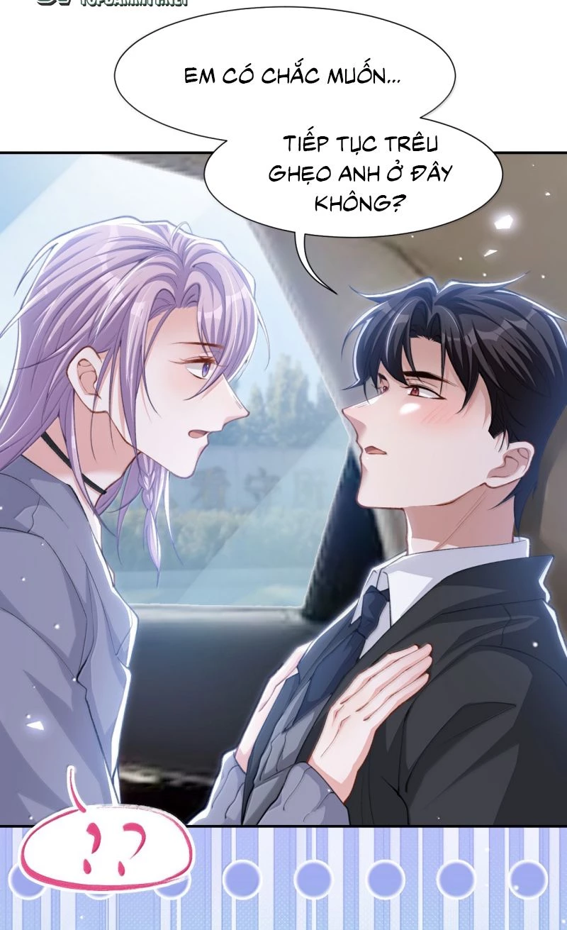 Quan Hệ Thế Thân Chapter 219 - 9