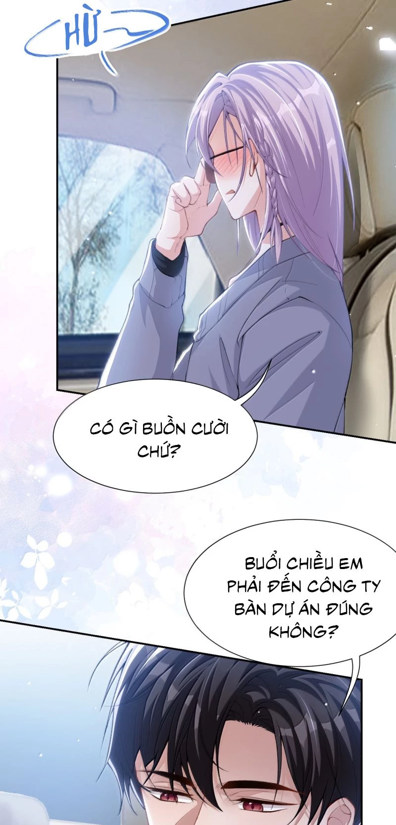 Quan Hệ Thế Thân Chapter 219 - 12