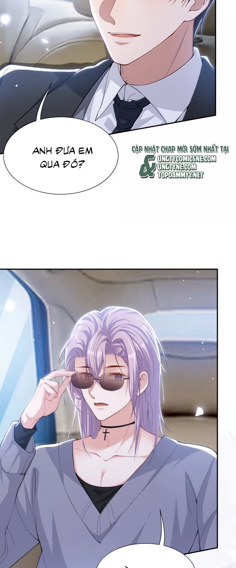 Quan Hệ Thế Thân Chapter 219 - 13