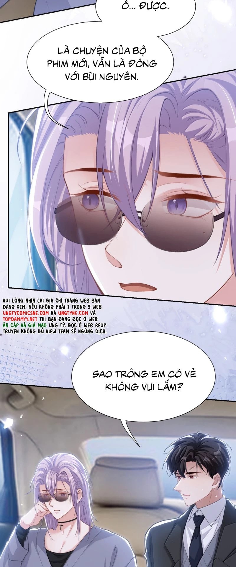 Quan Hệ Thế Thân Chapter 219 - 14