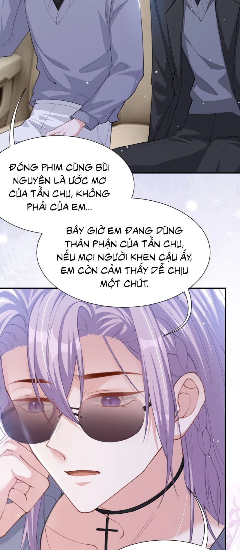 Quan Hệ Thế Thân Chapter 219 - 15