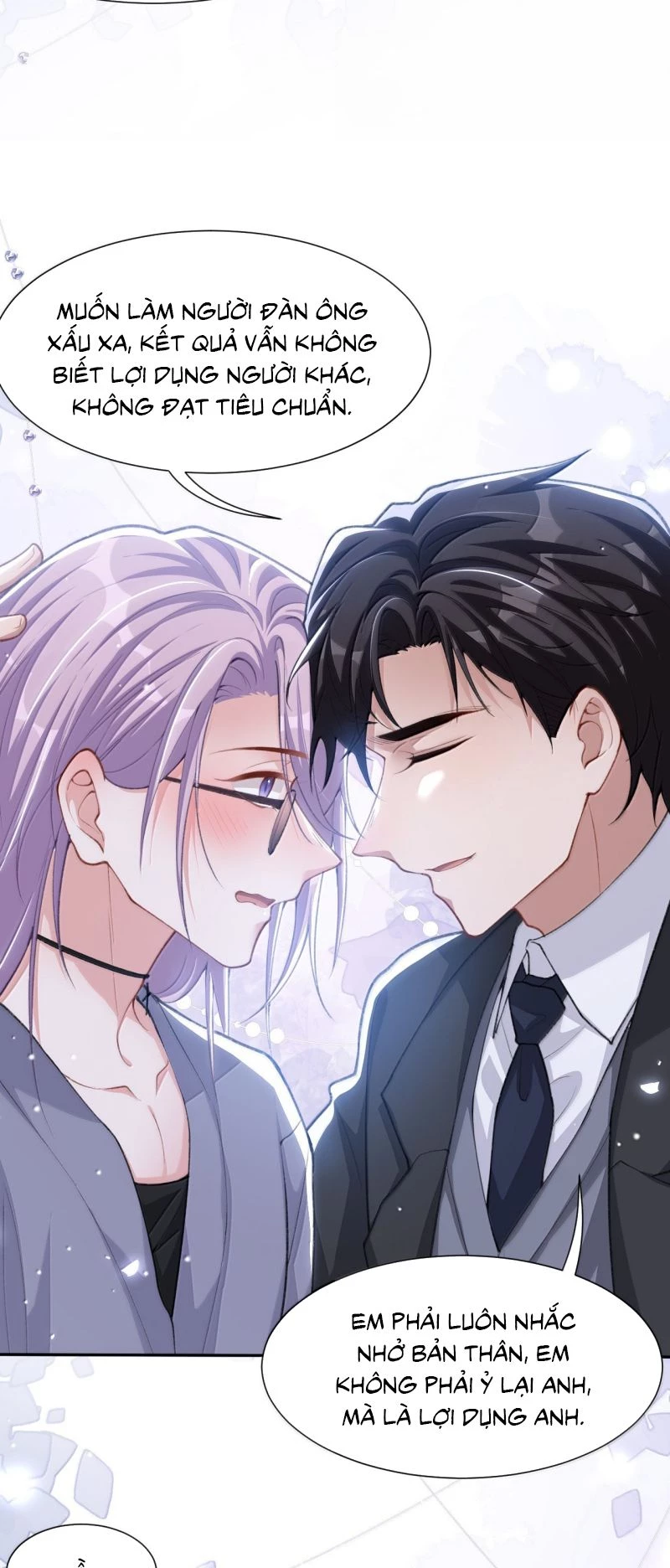 Quan Hệ Thế Thân Chapter 219 - 21