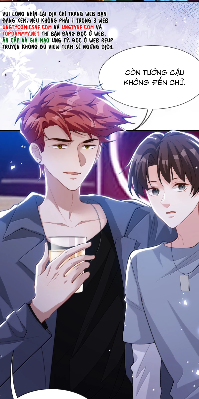 Quan Hệ Thế Thân Chapter 220 - 5