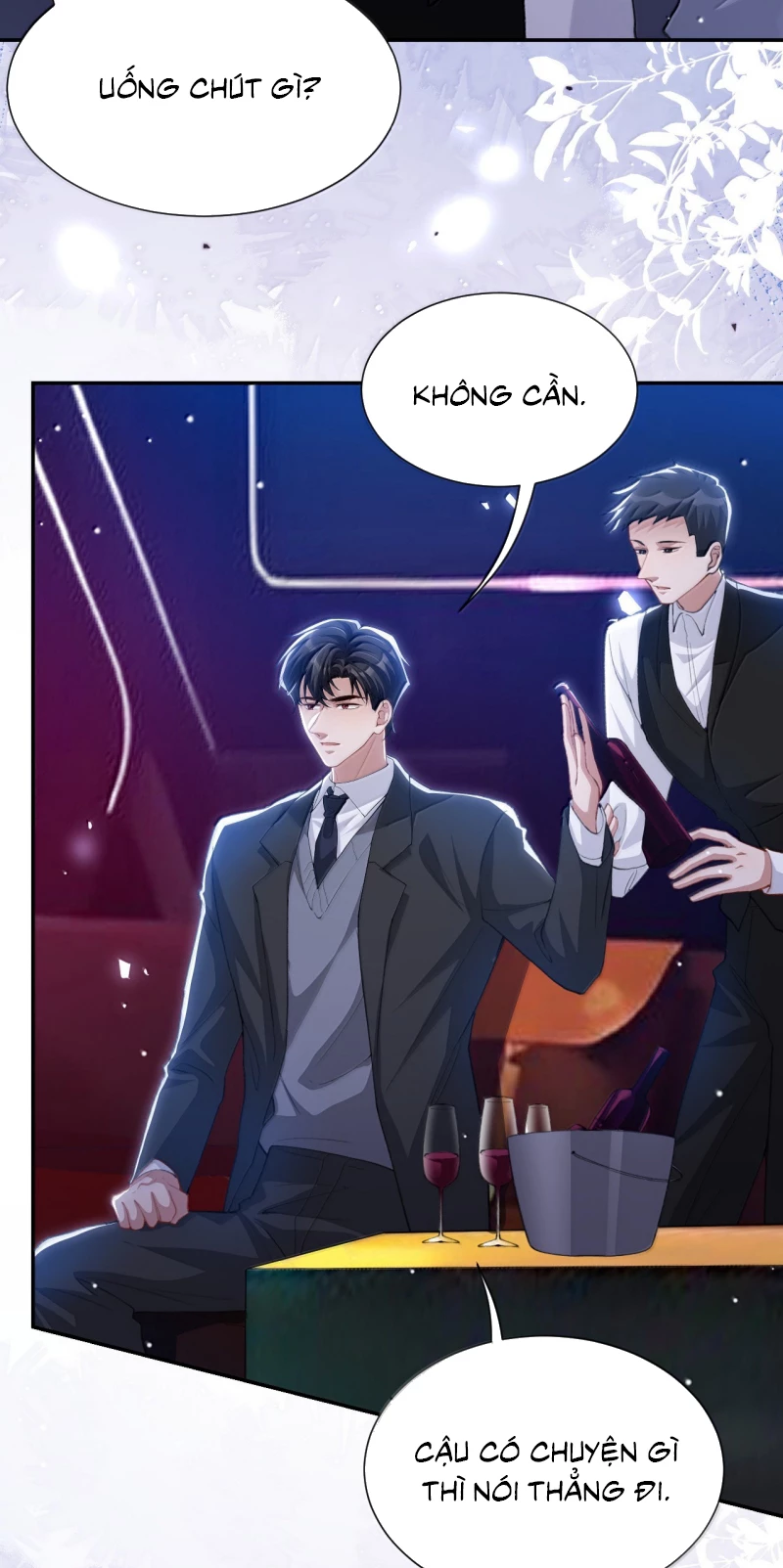 Quan Hệ Thế Thân Chapter 220 - 6