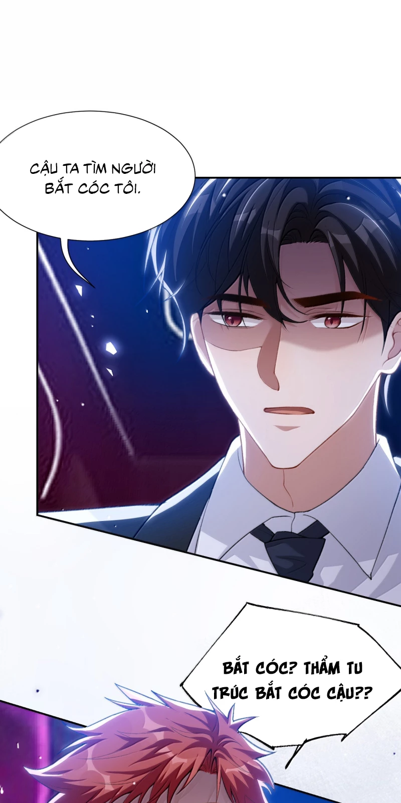 Quan Hệ Thế Thân Chapter 220 - 8