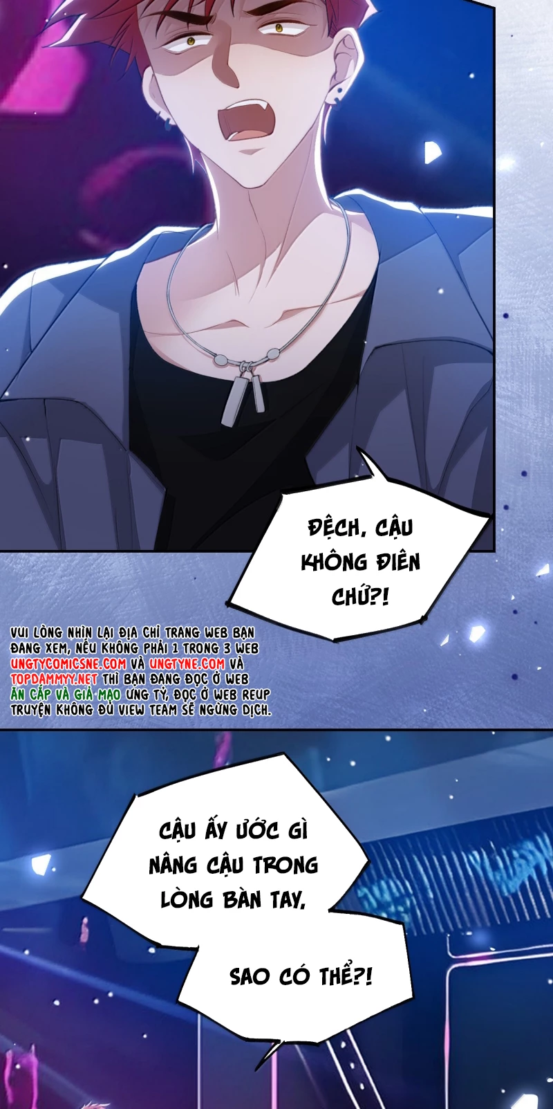 Quan Hệ Thế Thân Chapter 220 - 9