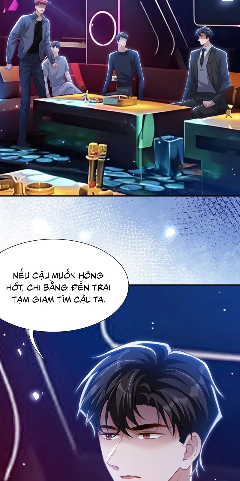 Quan Hệ Thế Thân Chapter 220 - 10