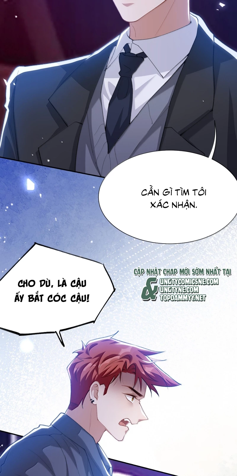 Quan Hệ Thế Thân Chapter 220 - 11