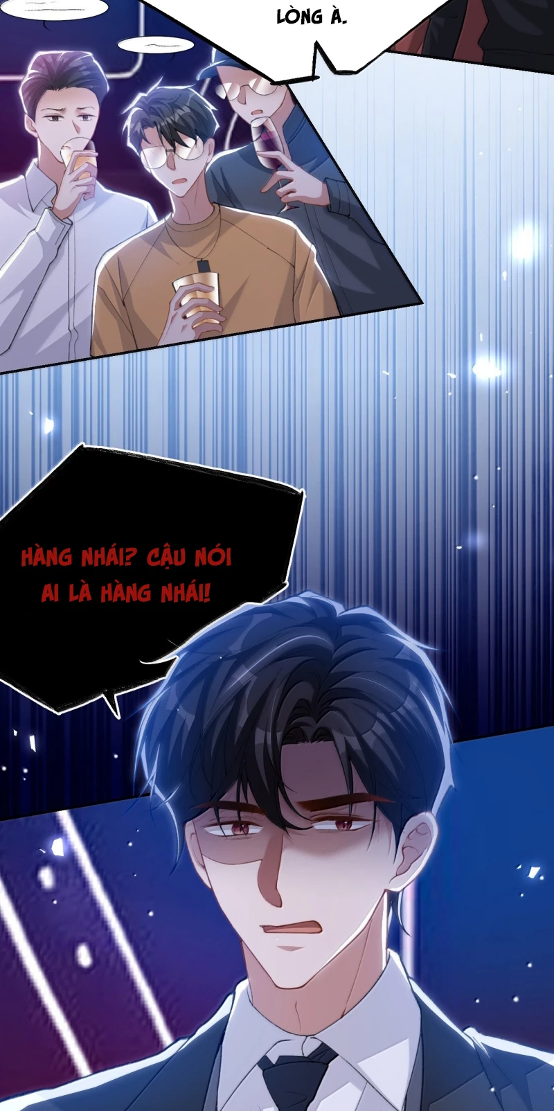 Quan Hệ Thế Thân Chapter 220 - 13