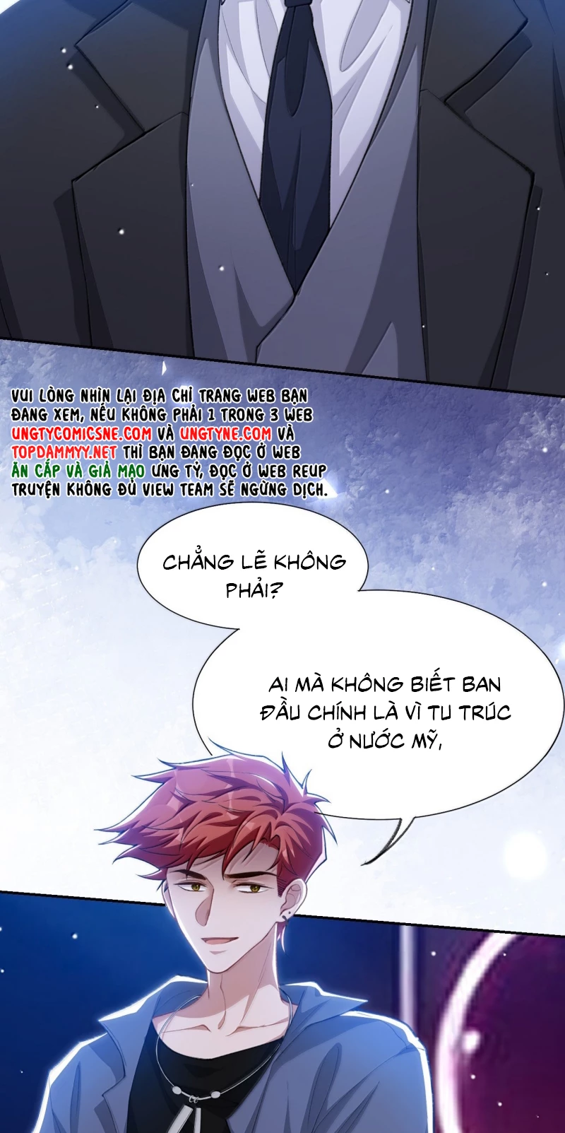 Quan Hệ Thế Thân Chapter 220 - 14