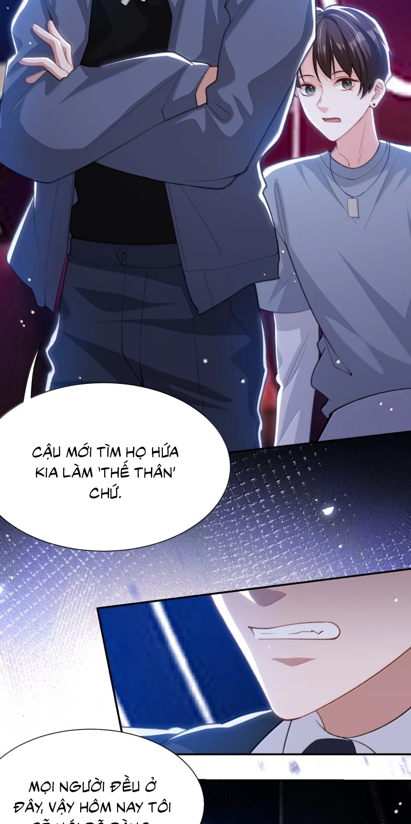 Quan Hệ Thế Thân Chapter 220 - 15