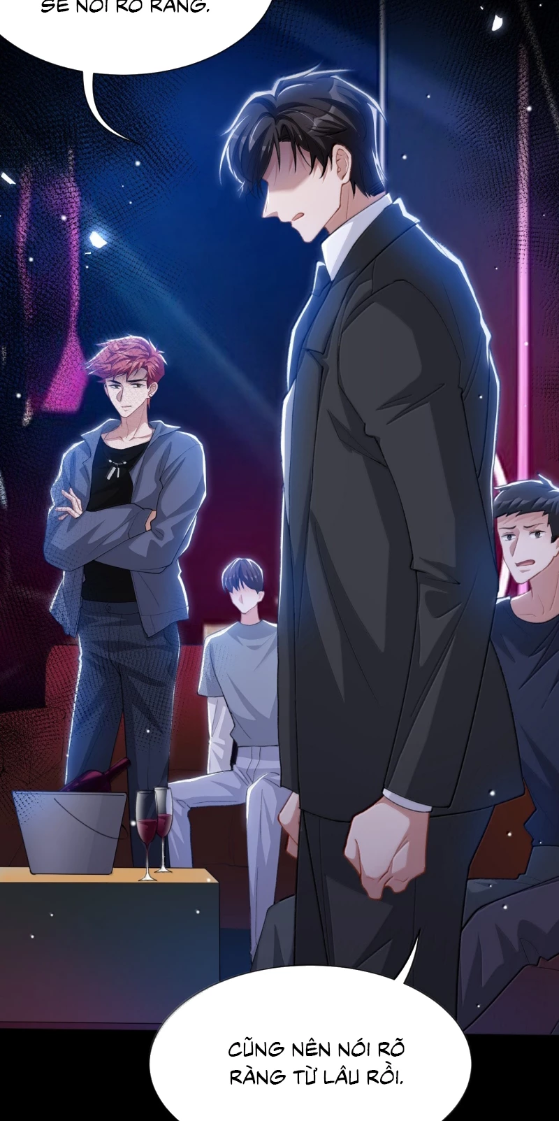 Quan Hệ Thế Thân Chapter 220 - 16