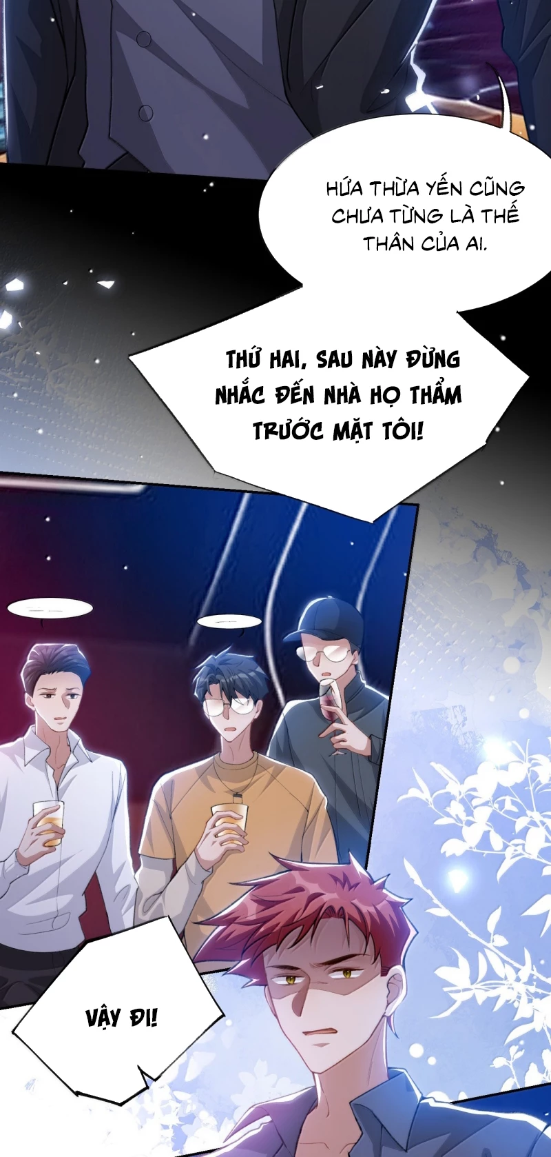 Quan Hệ Thế Thân Chapter 220 - 18