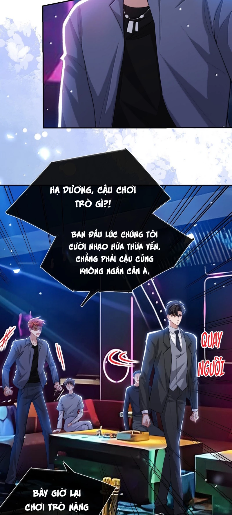 Quan Hệ Thế Thân Chapter 220 - 19