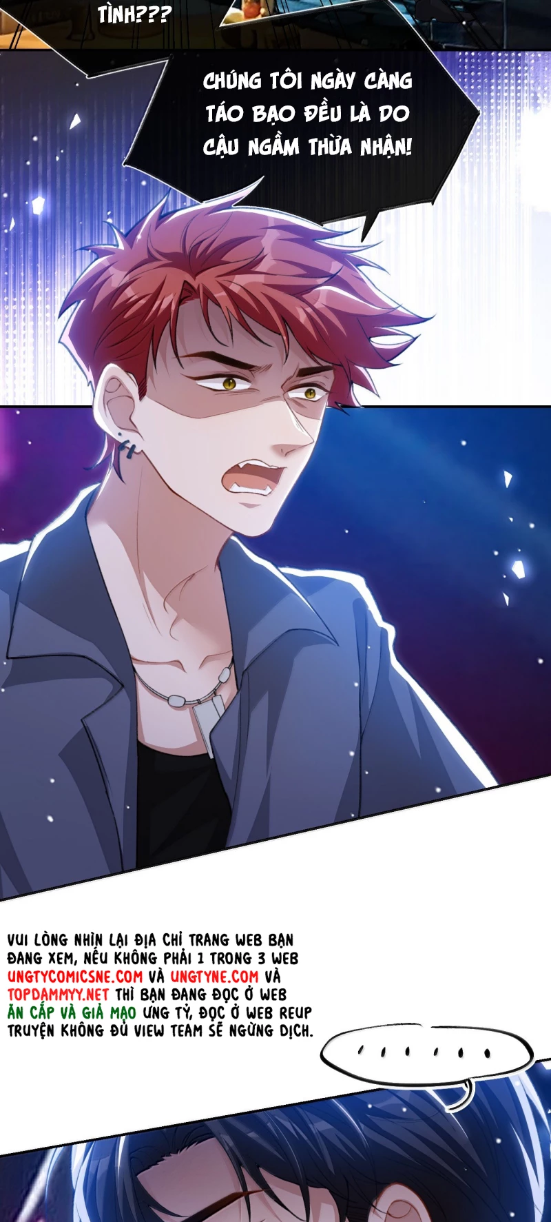 Quan Hệ Thế Thân Chapter 220 - 20