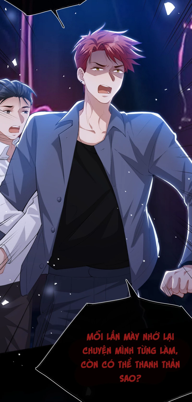 Quan Hệ Thế Thân Chapter 220 - 24