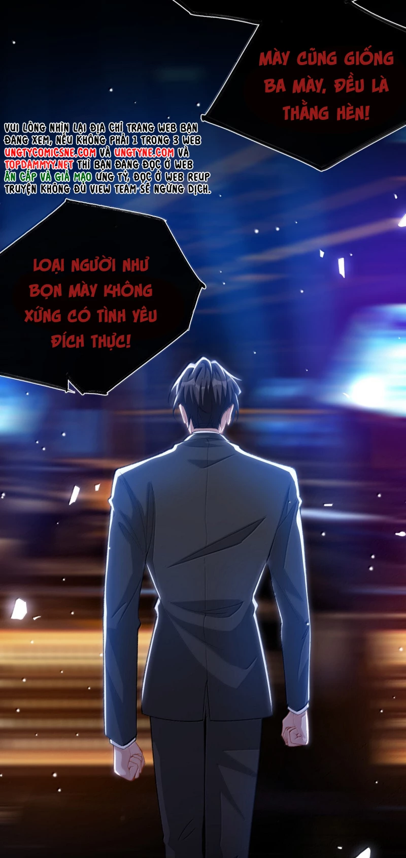 Quan Hệ Thế Thân Chapter 220 - 25