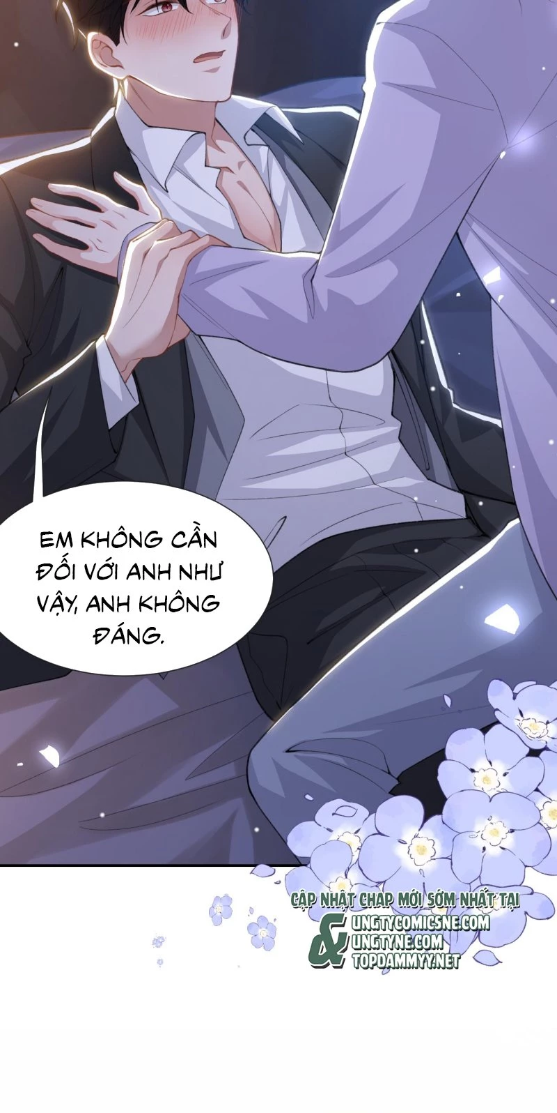 Quan Hệ Thế Thân Chapter 222 - 3