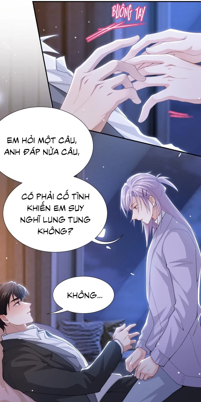 Quan Hệ Thế Thân Chapter 222 - 4