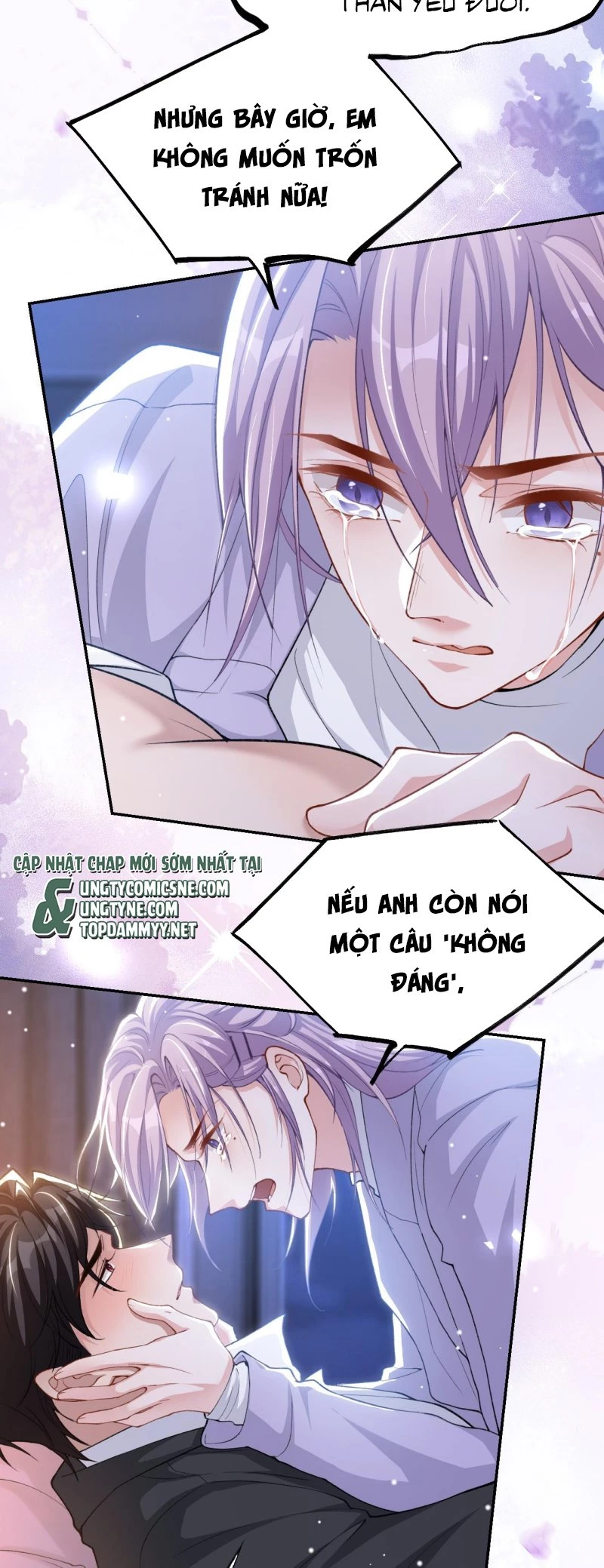 Quan Hệ Thế Thân Chapter 222 - 16