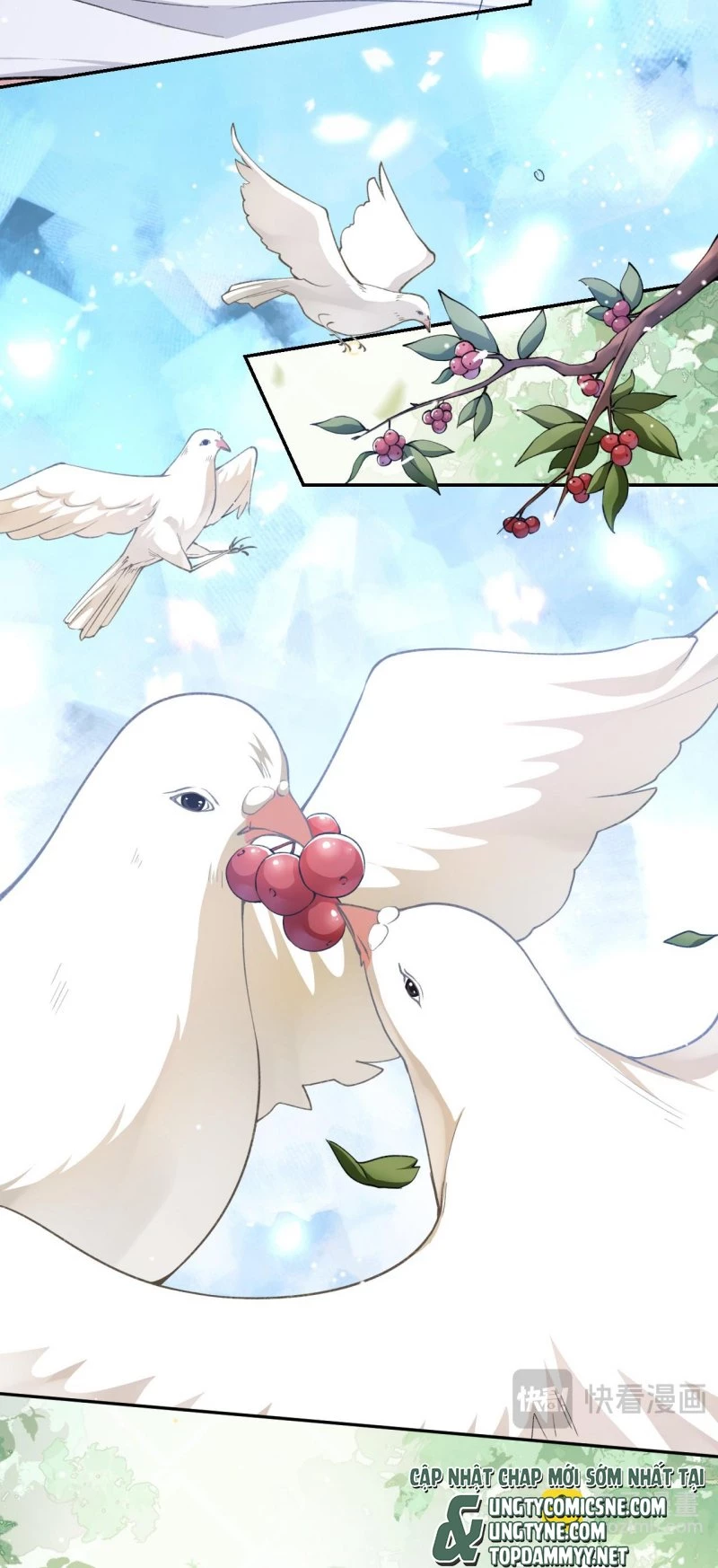 Quan Hệ Thế Thân Chapter 222 - 22