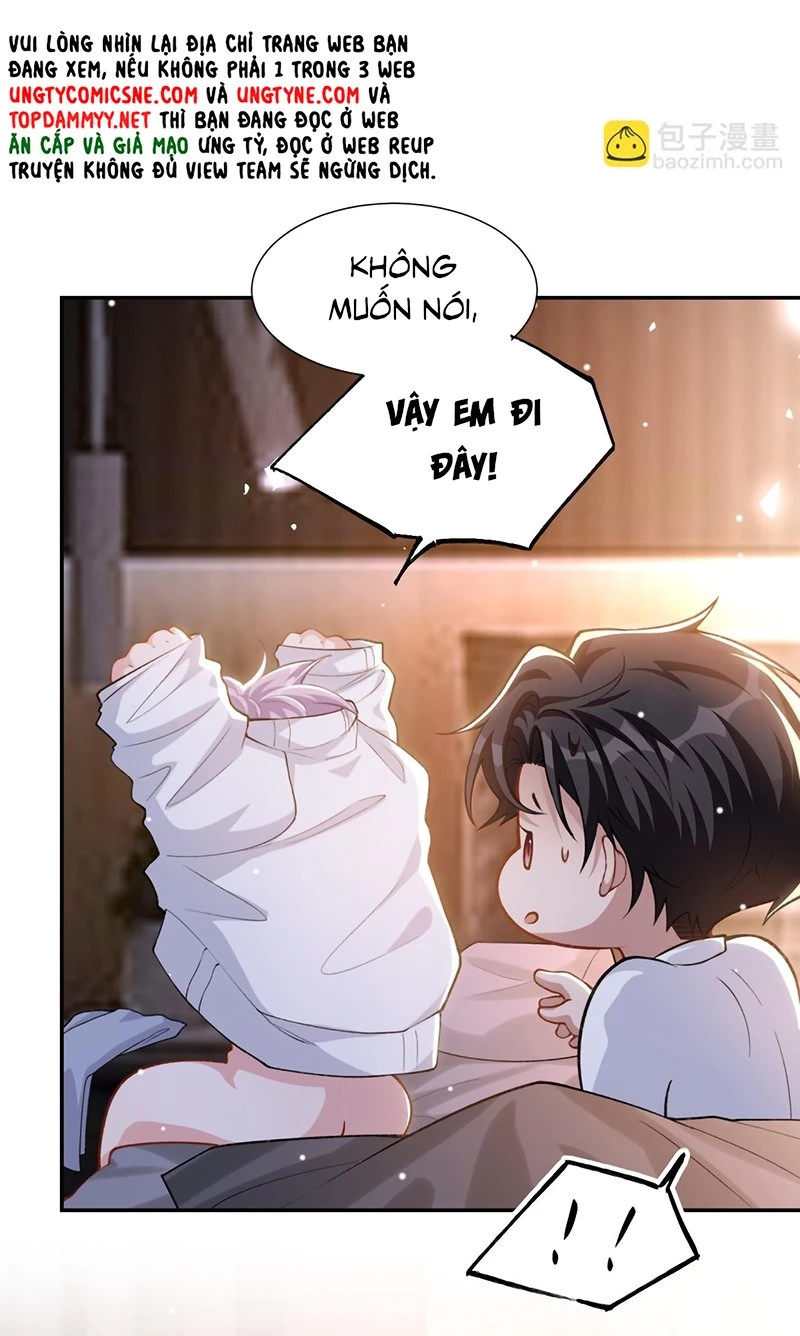 Quan Hệ Thế Thân Chapter 223 - 9