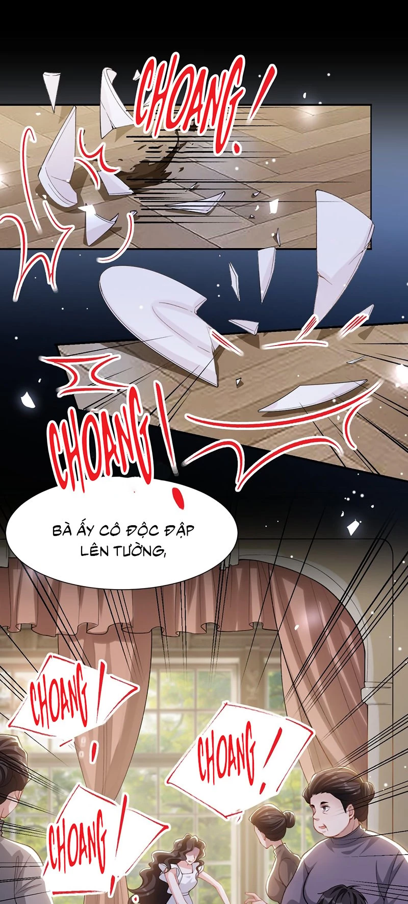 Quan Hệ Thế Thân Chapter 223 - 18