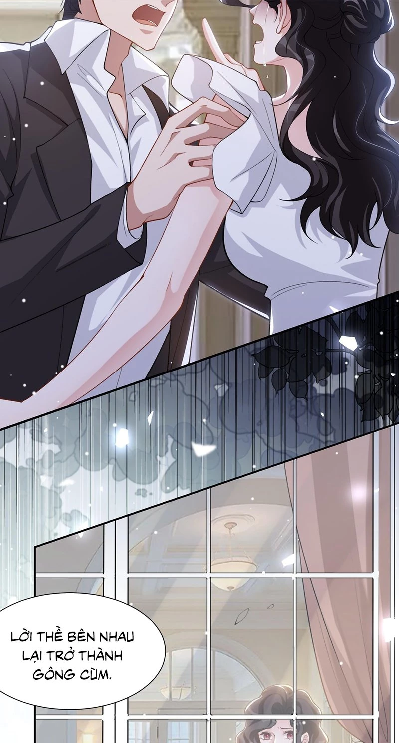 Quan Hệ Thế Thân Chapter 223 - 21