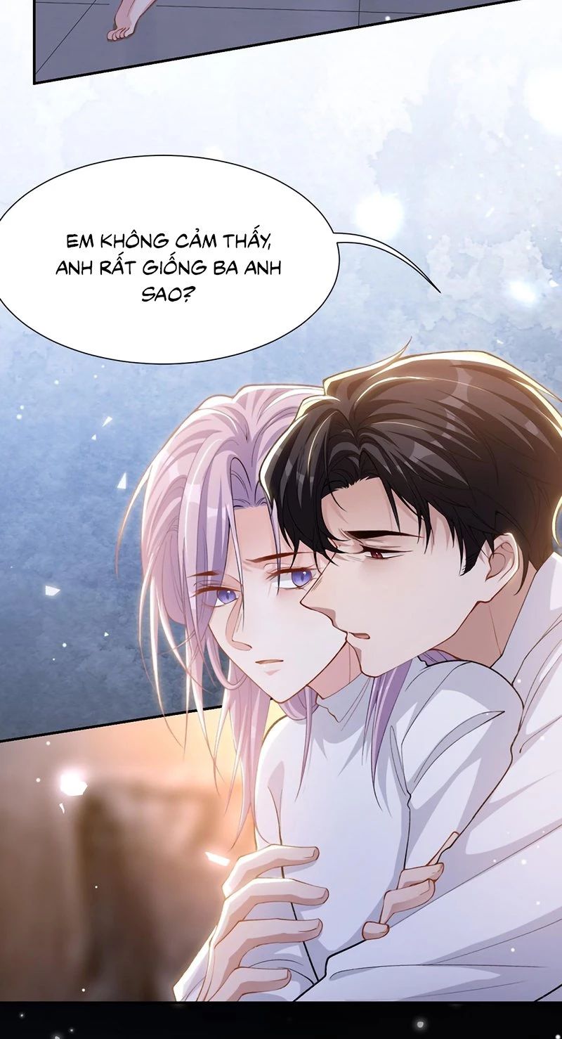 Quan Hệ Thế Thân Chapter 223 - 24