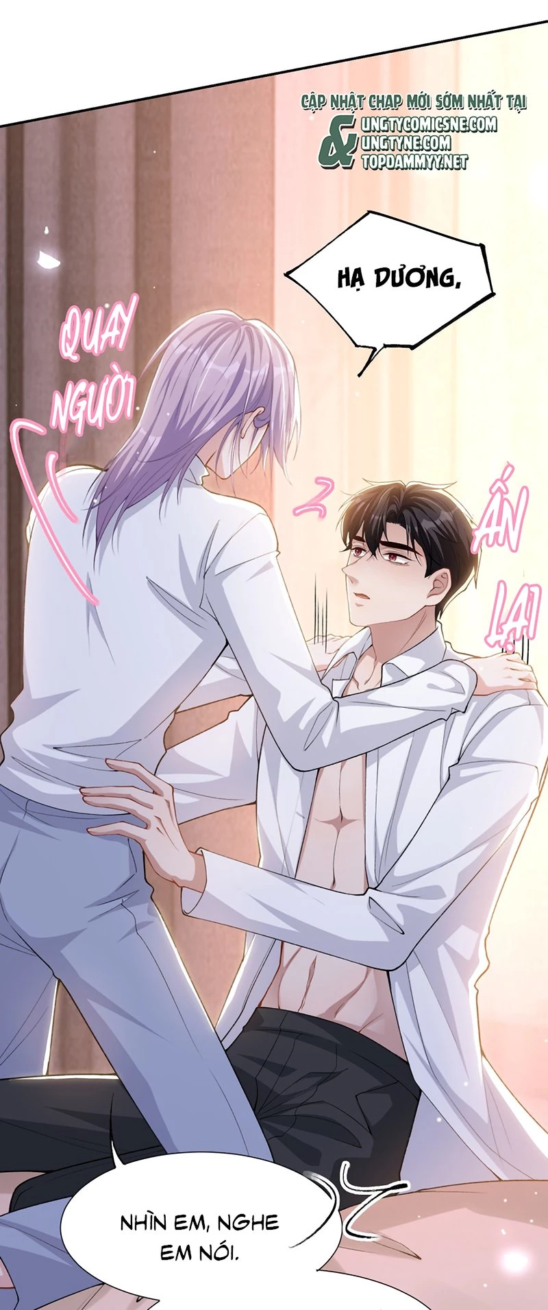 Quan Hệ Thế Thân Chapter 224 - 3