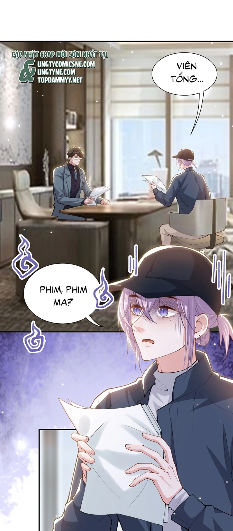 Quan Hệ Thế Thân Chapter 224 - 11